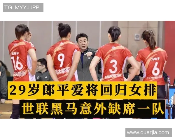 武汉排球队引领最新排球技术十大趋势解析与发展前景展望